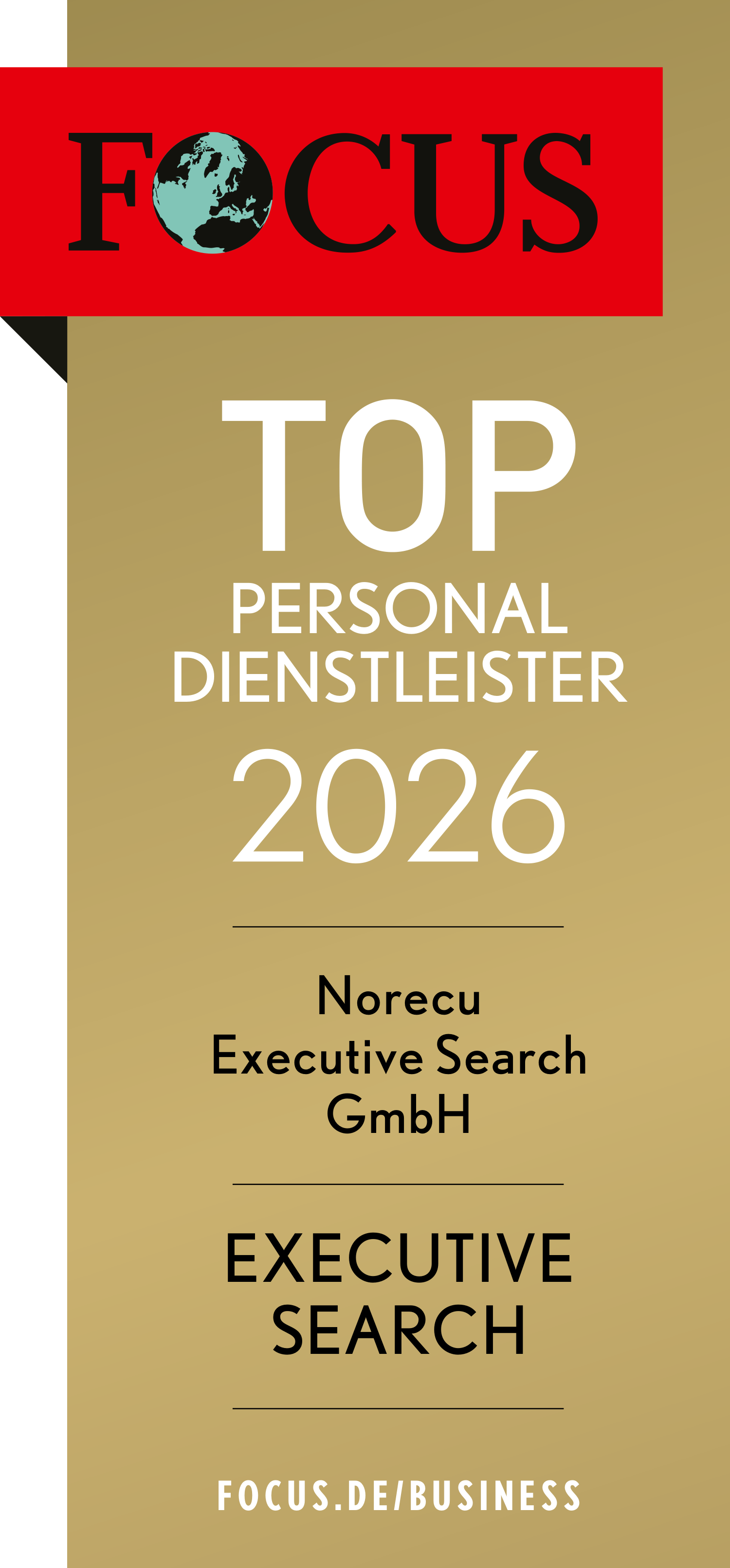 Focus Top Personaldienstleister 2026